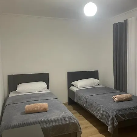 Aria's Lägenhet